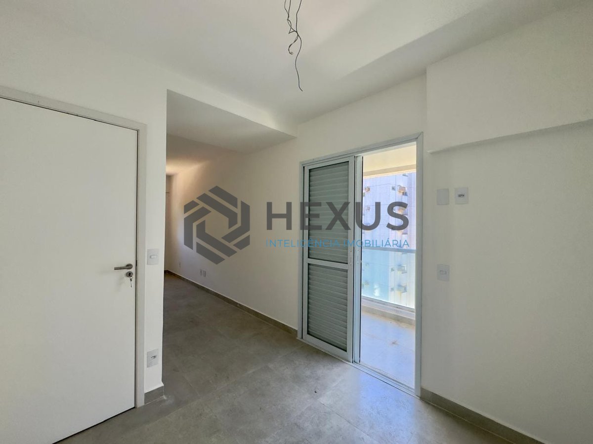 Foto 17 de Apartamento com varanda gourmet vista mar e lazer a uma quadra da Praia das Asturias, Guaruja