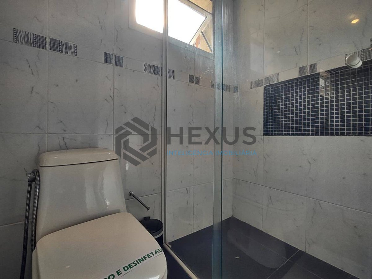 Foto 18 de Apartamento com varanda gourmet e lazer na Praia da Enseada, Guaruja