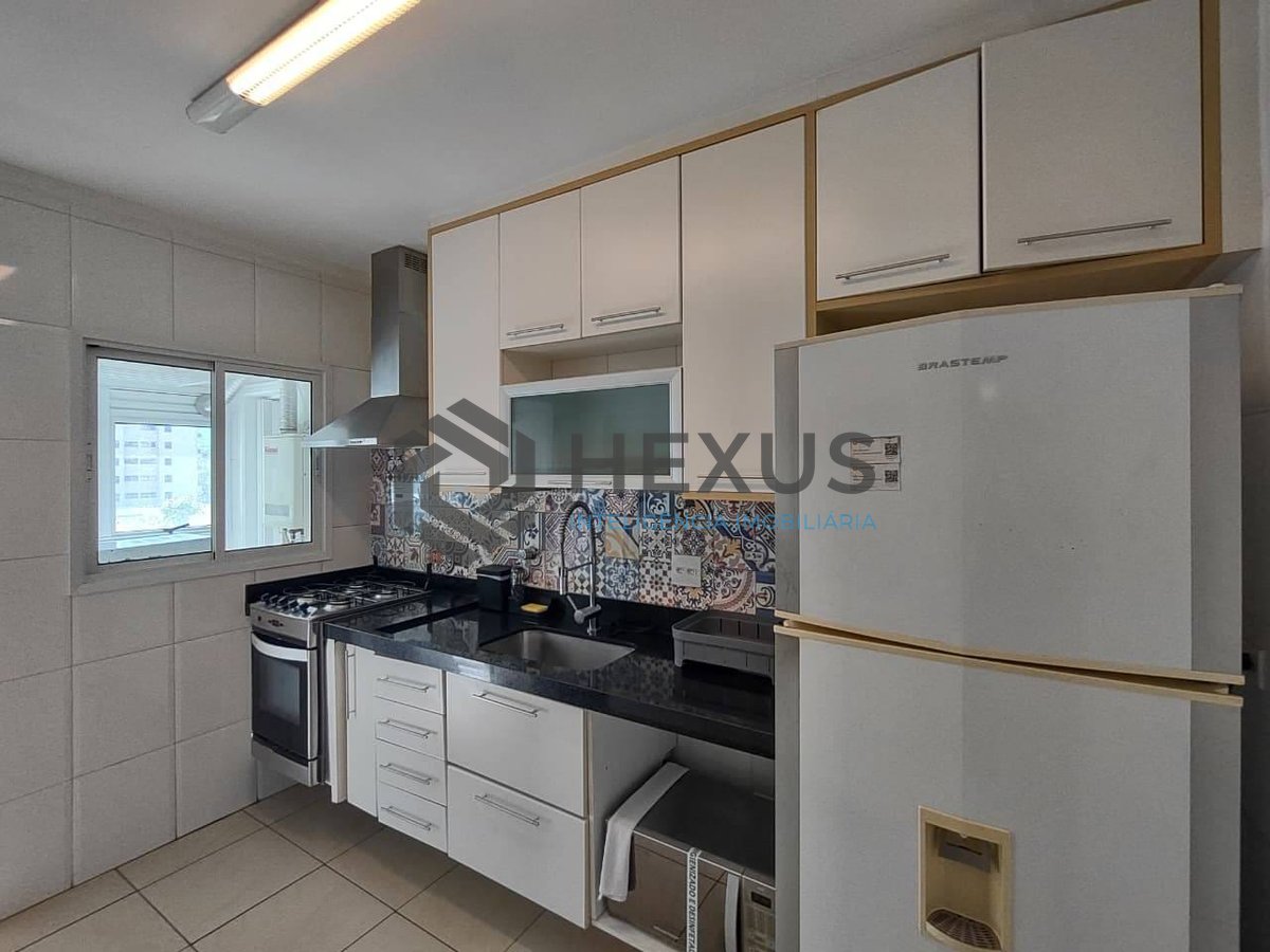 Foto 19 de Apartamento com varanda gourmet e lazer na Praia da Enseada, Guaruja