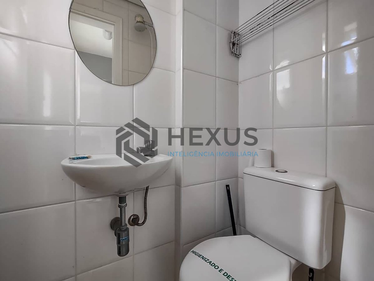 Foto 22 de Apartamento com varanda gourmet e lazer na Praia da Enseada, Guaruja