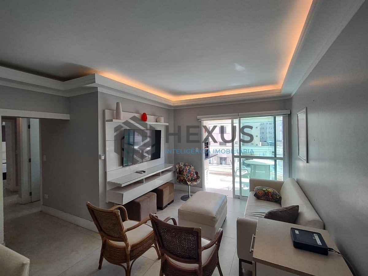 Foto 6 de Apartamento com varanda gourmet e lazer na Praia da Enseada, Guaruja