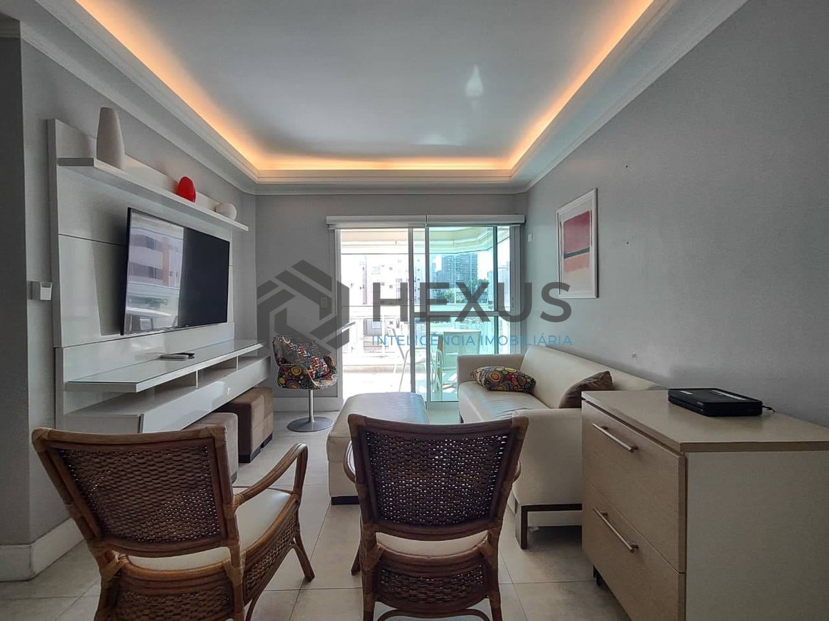 Foto 7 de Apartamento com varanda gourmet e lazer na Praia da Enseada, Guaruja