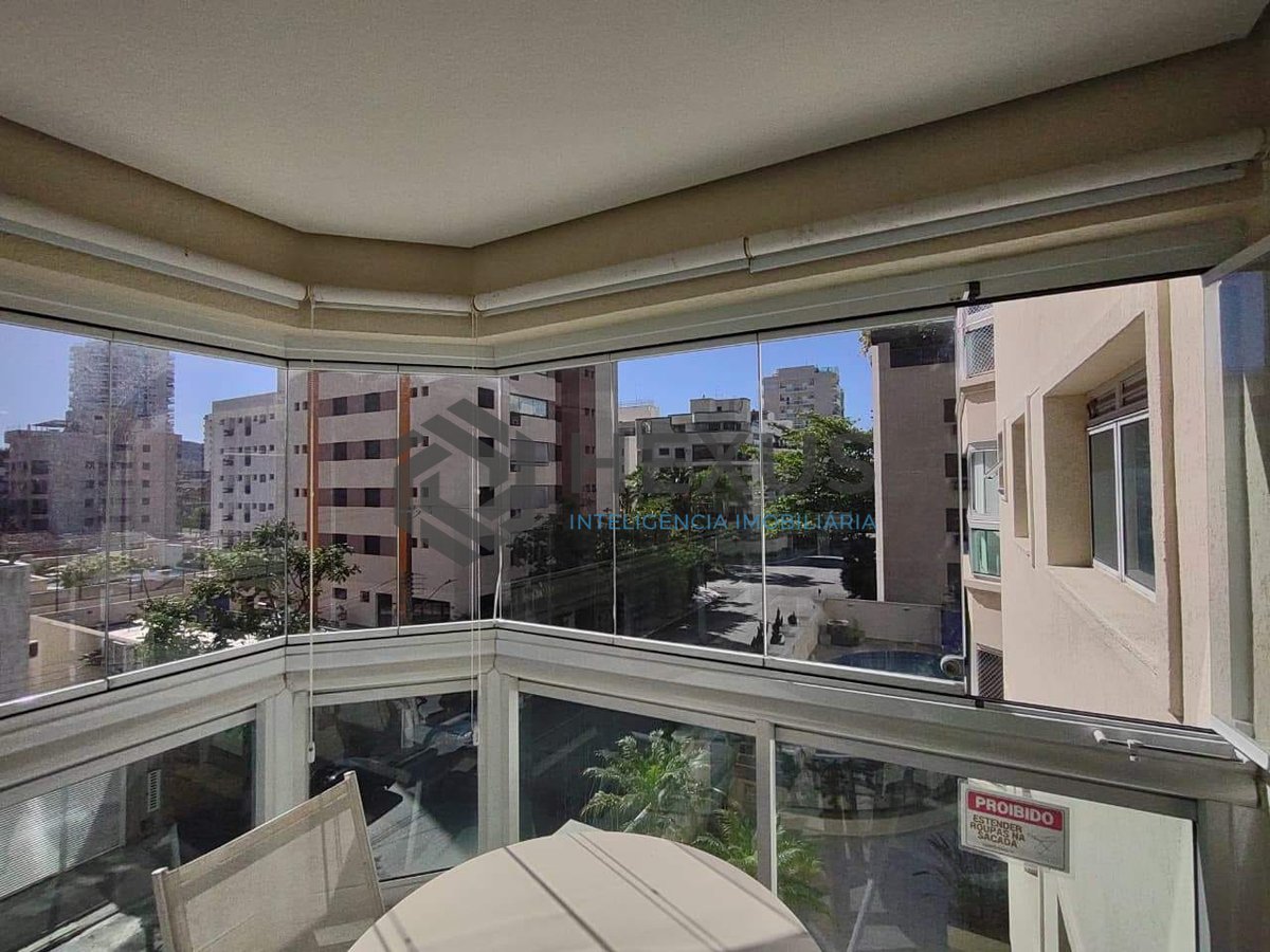 Foto 9 de Apartamento com varanda gourmet e lazer na Praia da Enseada, Guaruja