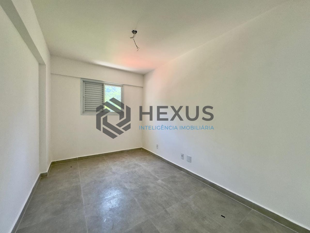 Foto 11 de Apartamento com varanda gourmet vista mar e lazer em prédio novo a uma quadra da Praia das Asturias, Guaruja