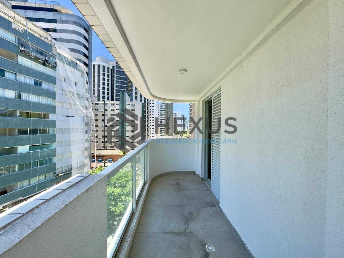 Foto 18 de Apartamento com varanda gourmet vista mar e lazer em prédio novo a uma quadra da Praia das Asturias, Guaruja