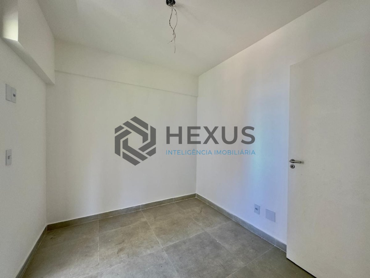 Foto 21 de Apartamento com varanda gourmet vista mar e lazer em prédio novo a uma quadra da Praia das Asturias, Guaruja