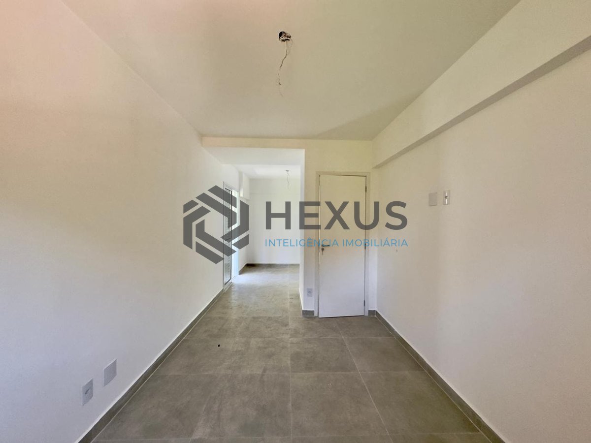 Foto 10 de Apartamento com varanda gourmet vista mar e lazer em prédio novo a uma quadra da Praia das Asturias, Guaruja