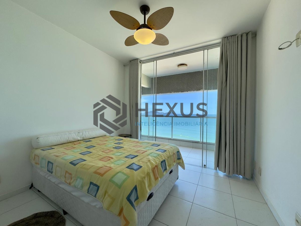 Foto 19 de Apartamento reformado frente mar com varanda na Praia das Asturias, Guaruja