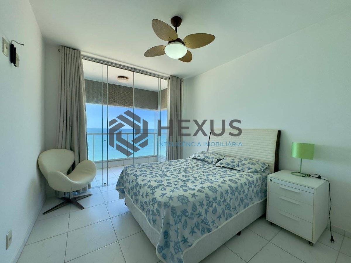 Foto 27 de Apartamento reformado frente mar com varanda na Praia das Asturias, Guaruja