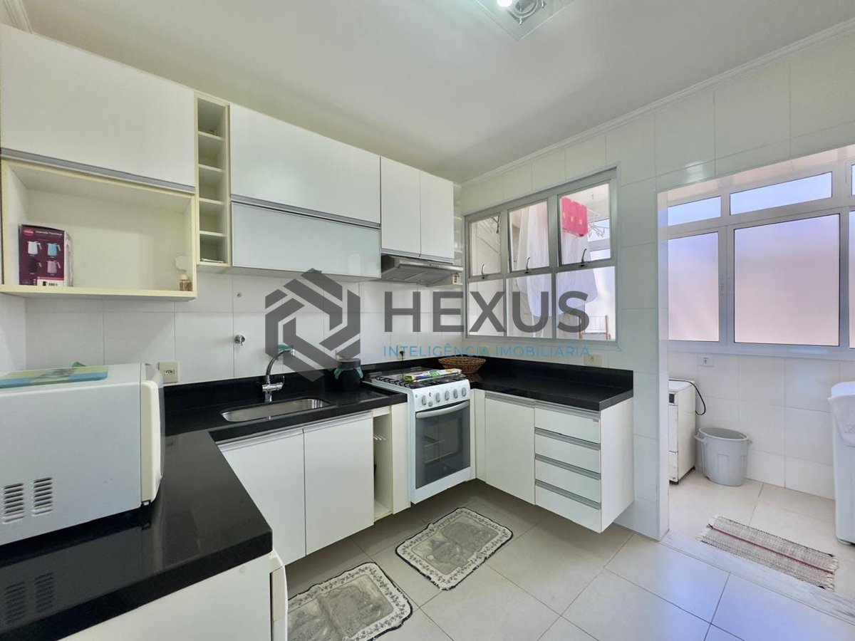 Foto 36 de Apartamento reformado frente mar com varanda na Praia das Asturias, Guaruja