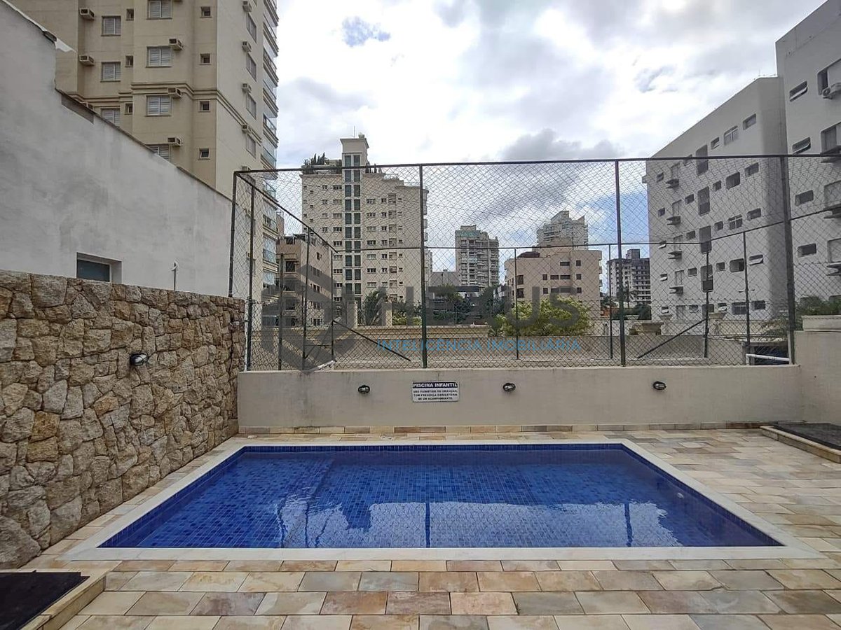 Foto 18 de Apartamento com varanda gourmet e lazer na Praia da Enseada, Guaruja