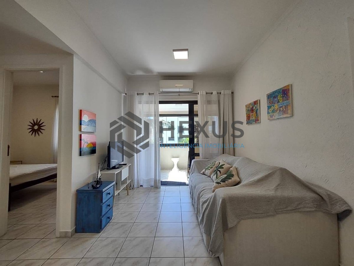 Foto 3 de Apartamento com varanda gourmet e lazer na Praia da Enseada, Guaruja