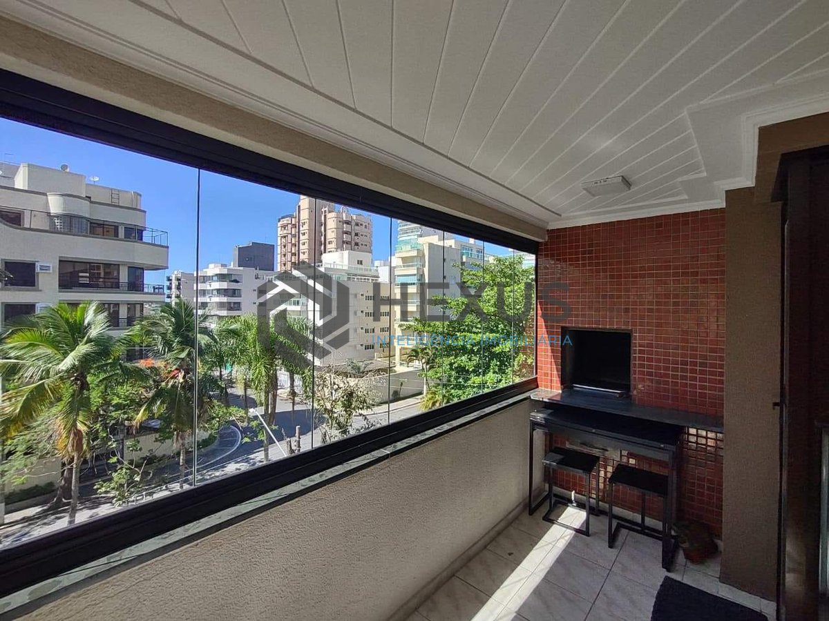 Foto 7 de Apartamento com varanda gourmet e lazer na Praia da Enseada, Guaruja
