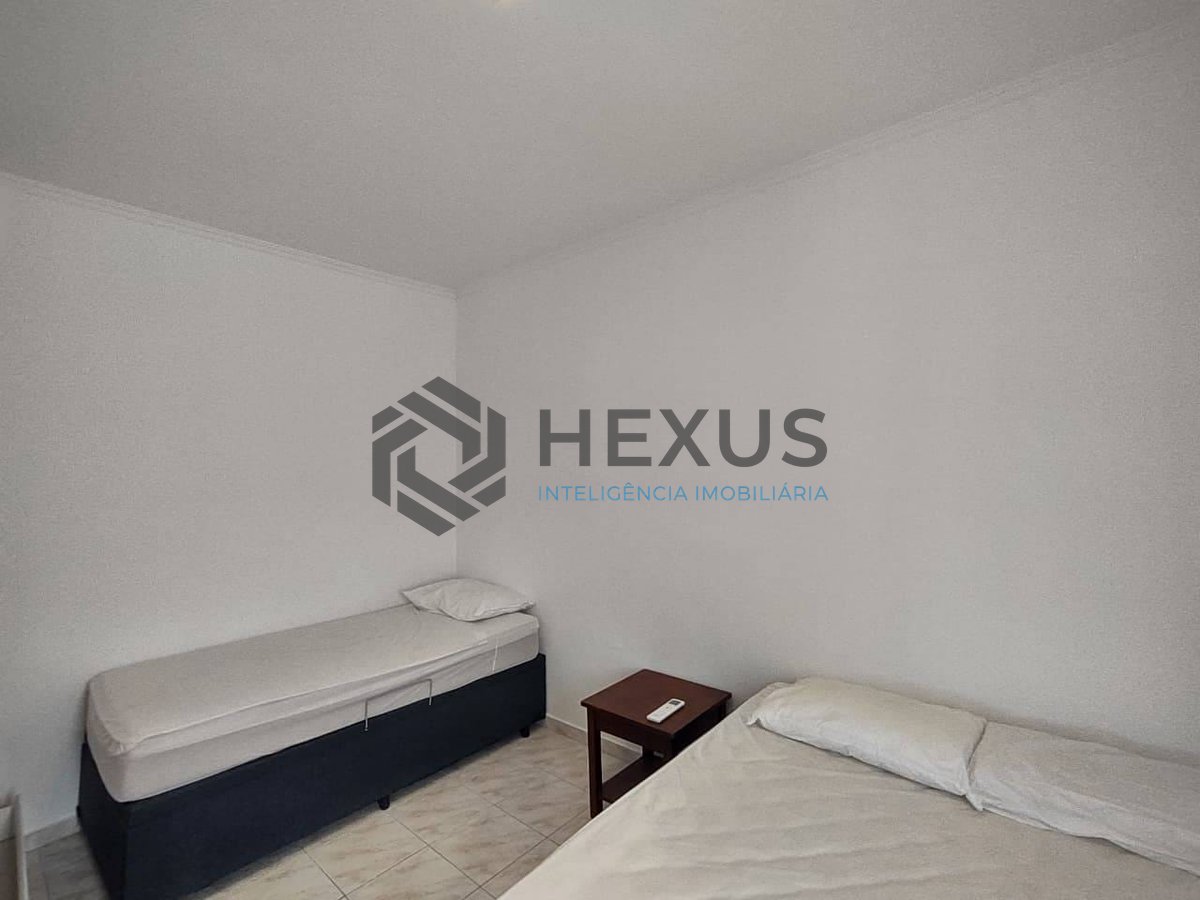 Foto 10 de Apartamento com varanda gourmet e lazer na Praia da Enseada, Guaruja