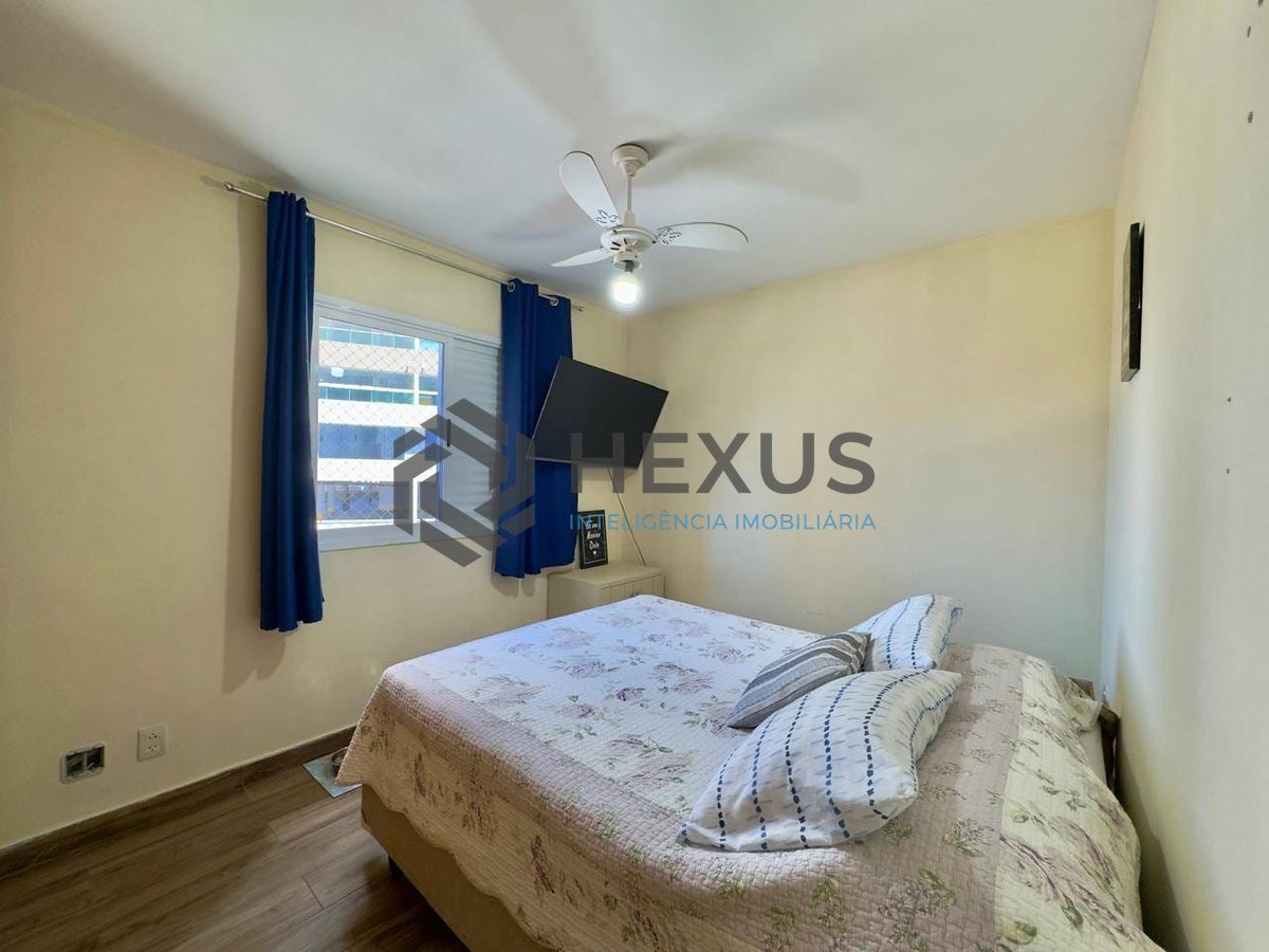 Foto 18 de Apartamento com varanda lazer e vista mar na beira mar da Praia das Asturias, Guaruja