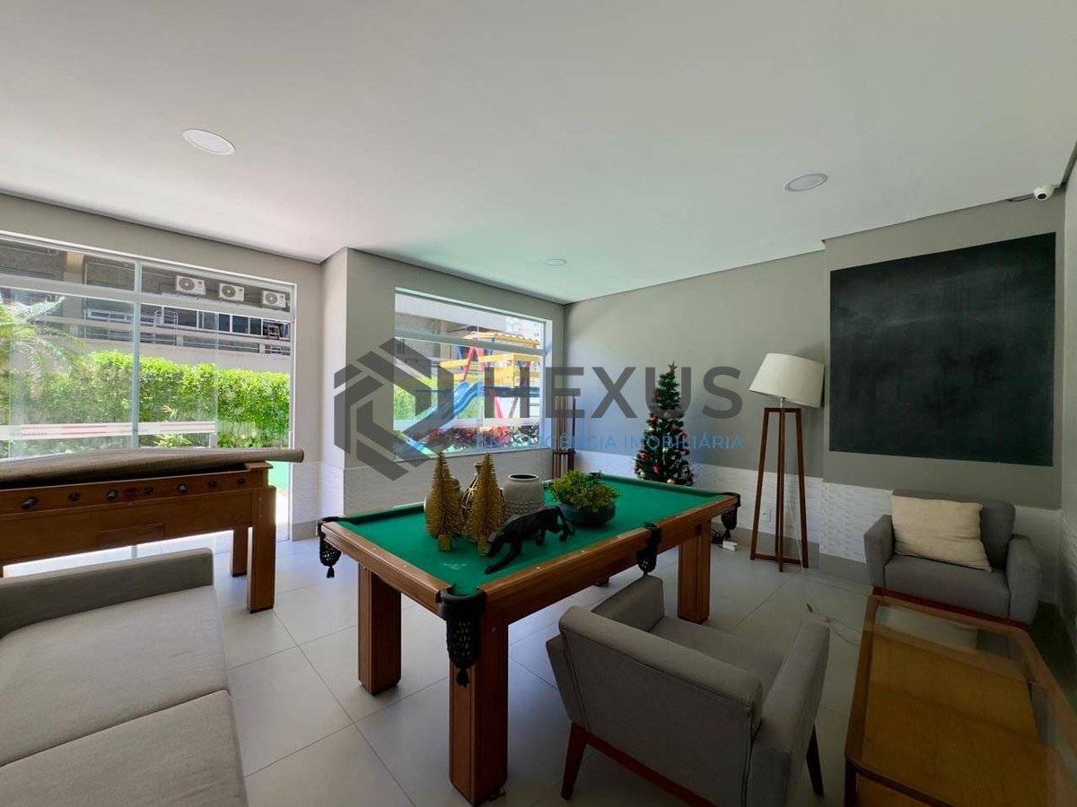 Foto 31 de Apartamento com varanda lazer e vista mar na beira mar da Praia das Asturias, Guaruja