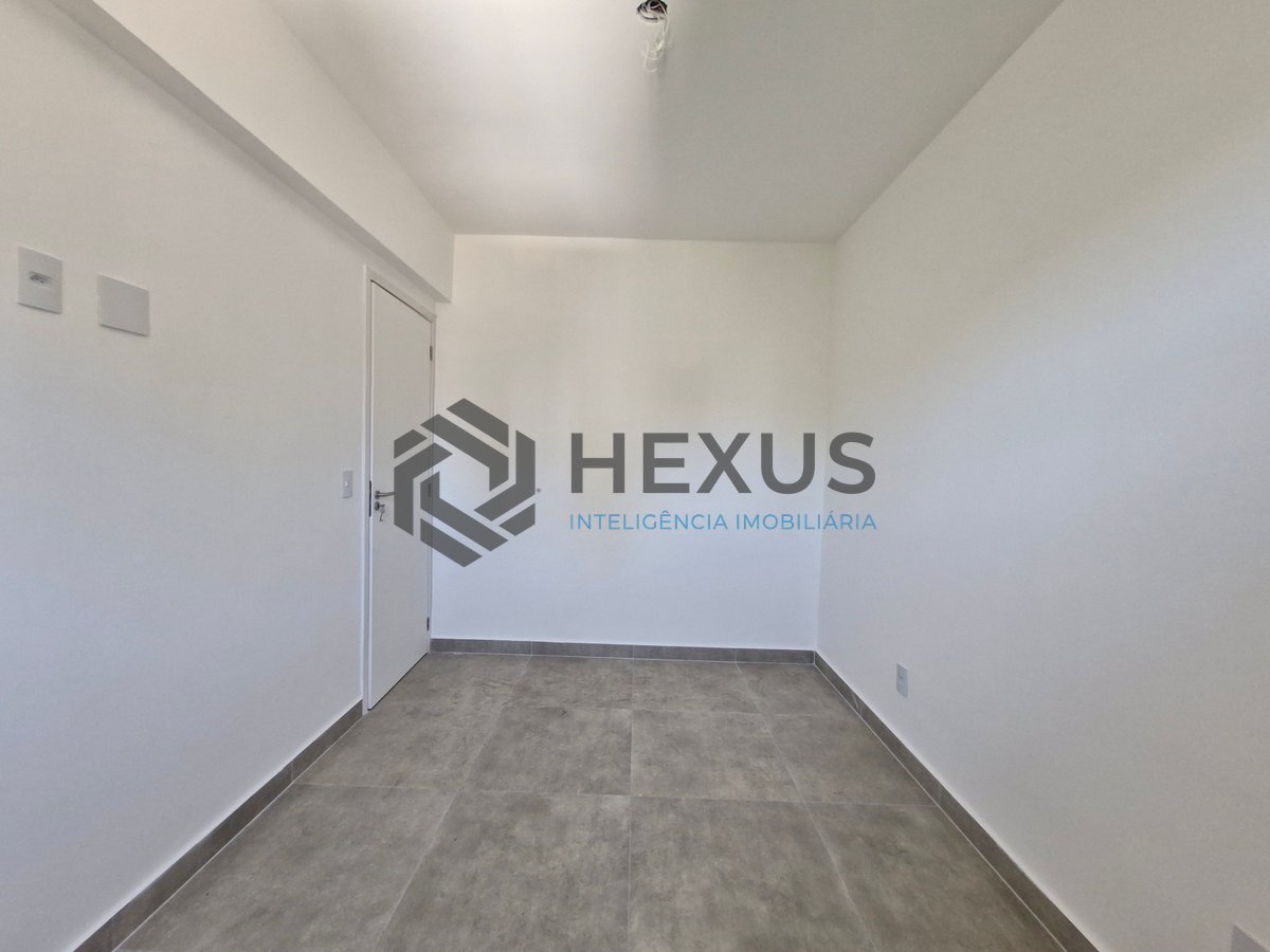 Foto 13 de Apartamento com varanda gourmet e lazer em prédio novo a uma quadra da Praia das Astúrias, Guaruja
