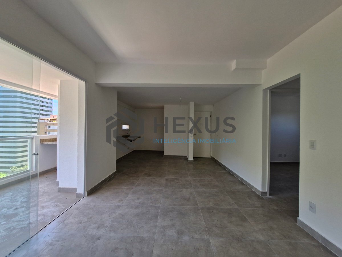 Foto 5 de Apartamento com varanda gourmet e lazer em prédio novo a uma quadra da Praia das Astúrias, Guaruja