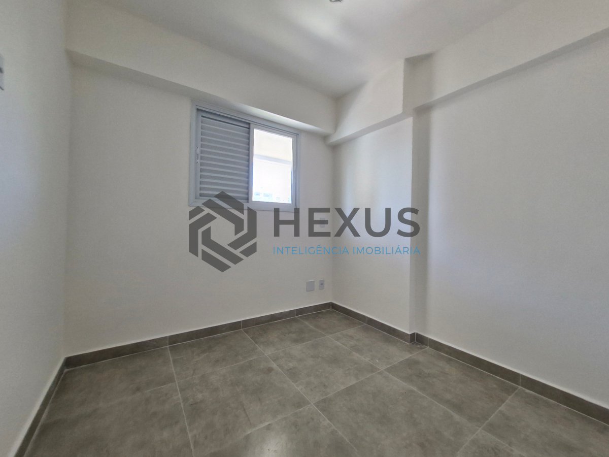 Foto 11 de Apartamento com varanda gourmet e lazer em prédio novo a uma quadra da Praia das Astúrias, Guaruja