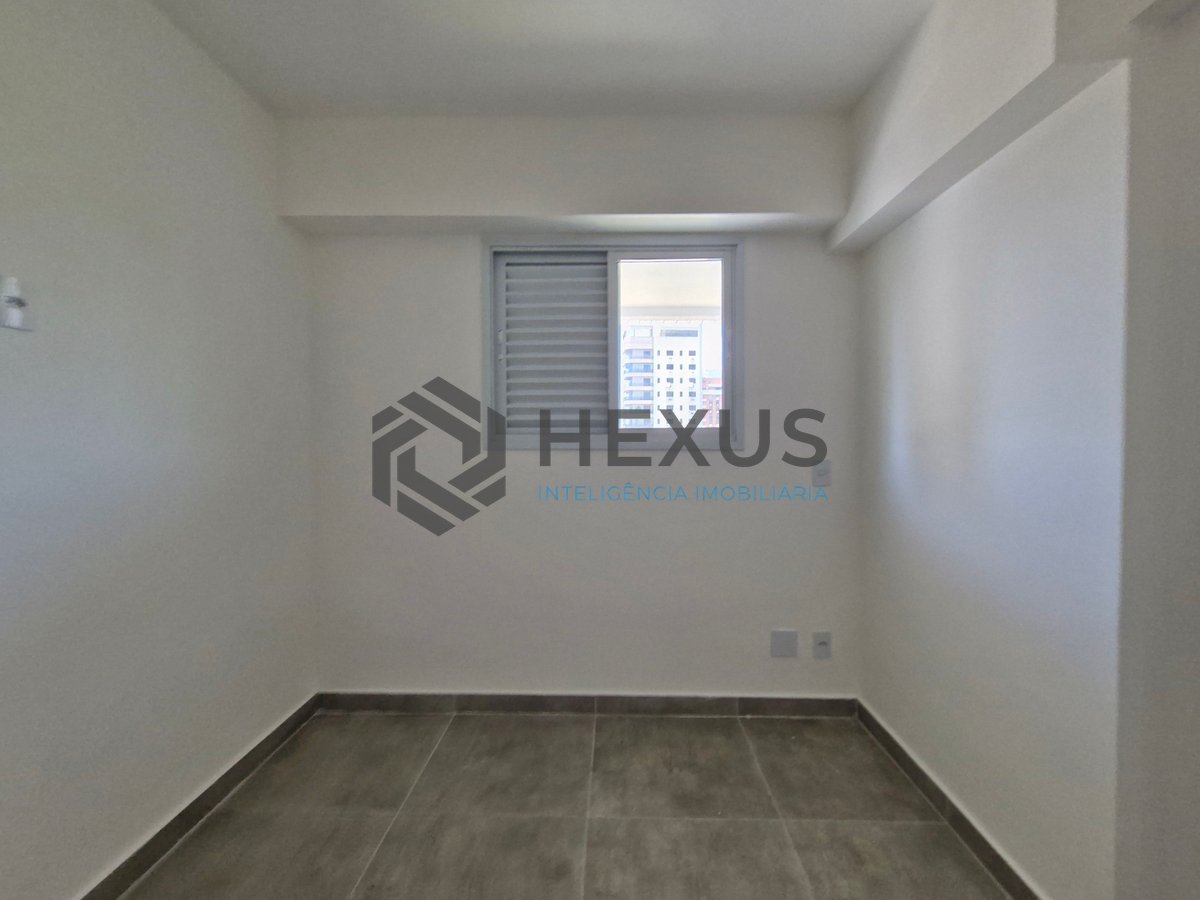 Foto 13 de Apartamento com varanda gourmet e lazer em prédio novo a uma quadra da Praia das Astúrias, Guaruja