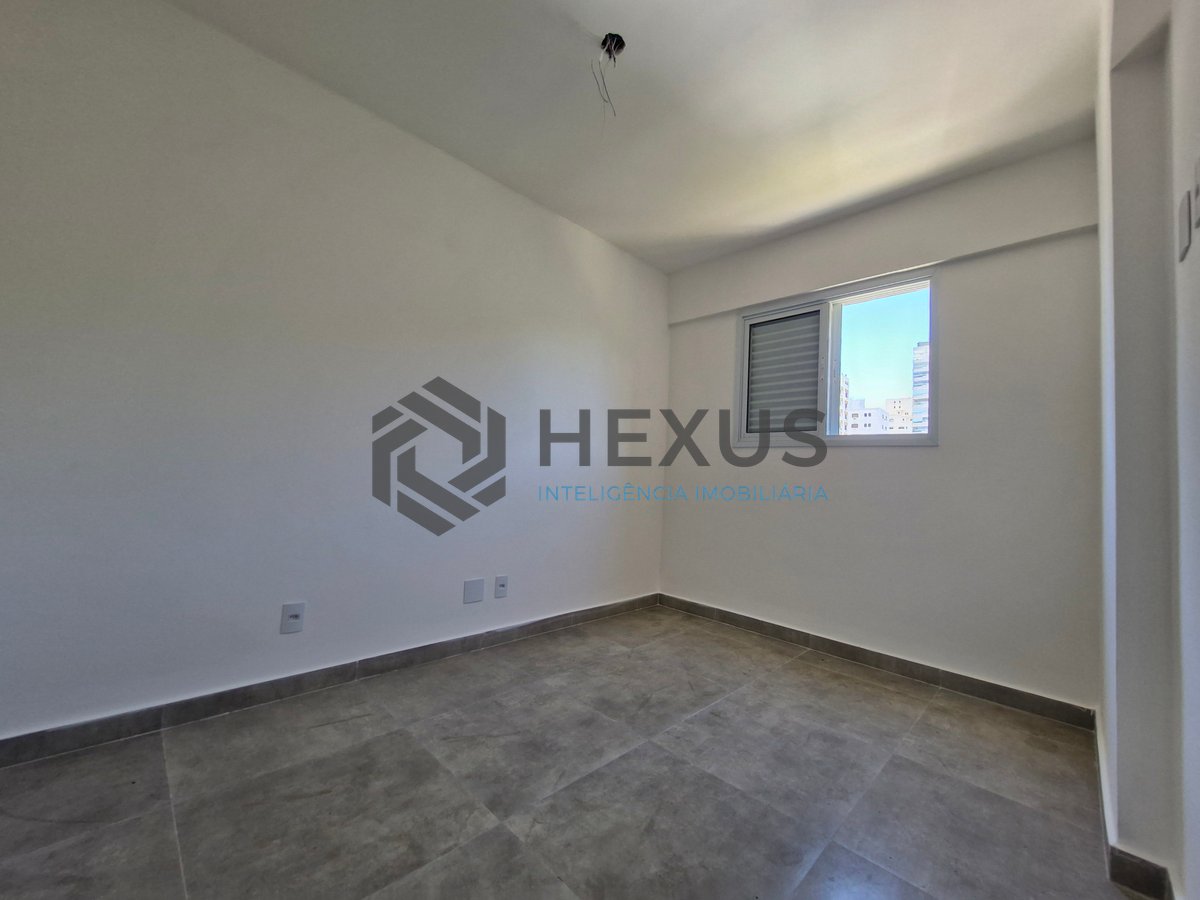 Foto 12 de Apartamento com varanda gourmet e lazer em prédio novo a uma quadra da Praia das Astúrias, Guaruja