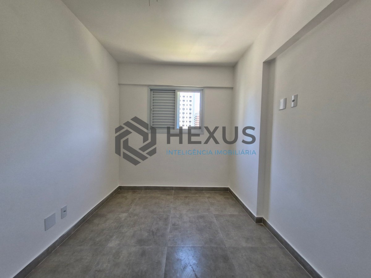 Foto 14 de Apartamento com varanda gourmet e lazer em prédio novo a uma quadra da Praia das Astúrias, Guaruja