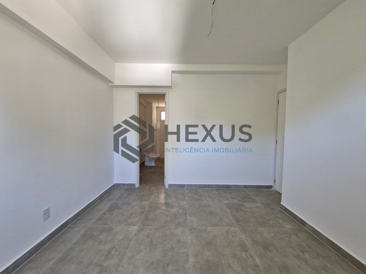 Foto 9 de Apartamento com varanda gourmet e lazer em prédio novo a uma quadra da Praia das Astúrias, Guaruja