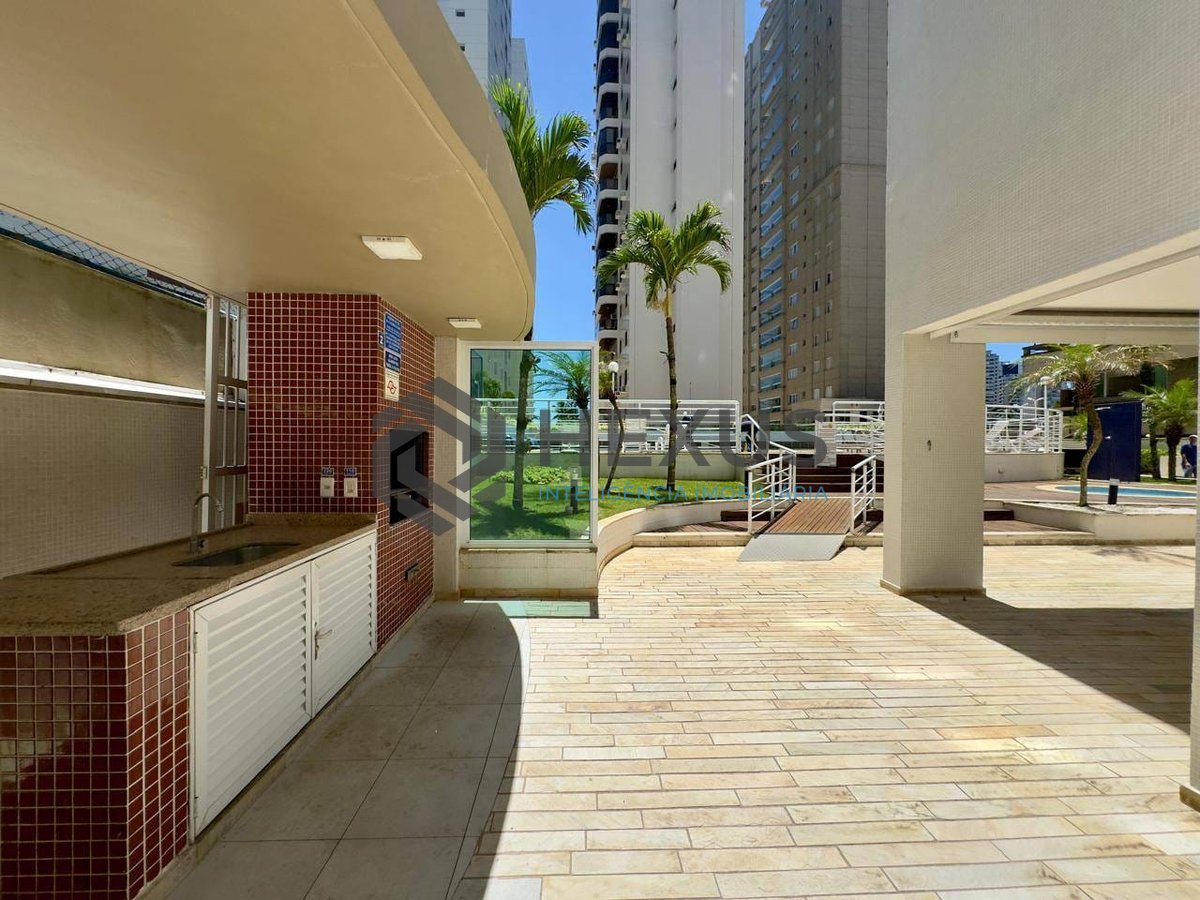 Foto 28 de Apartamento com varanda vista mar e lazer na beira mar da Praia das Asturias, Guaruja
