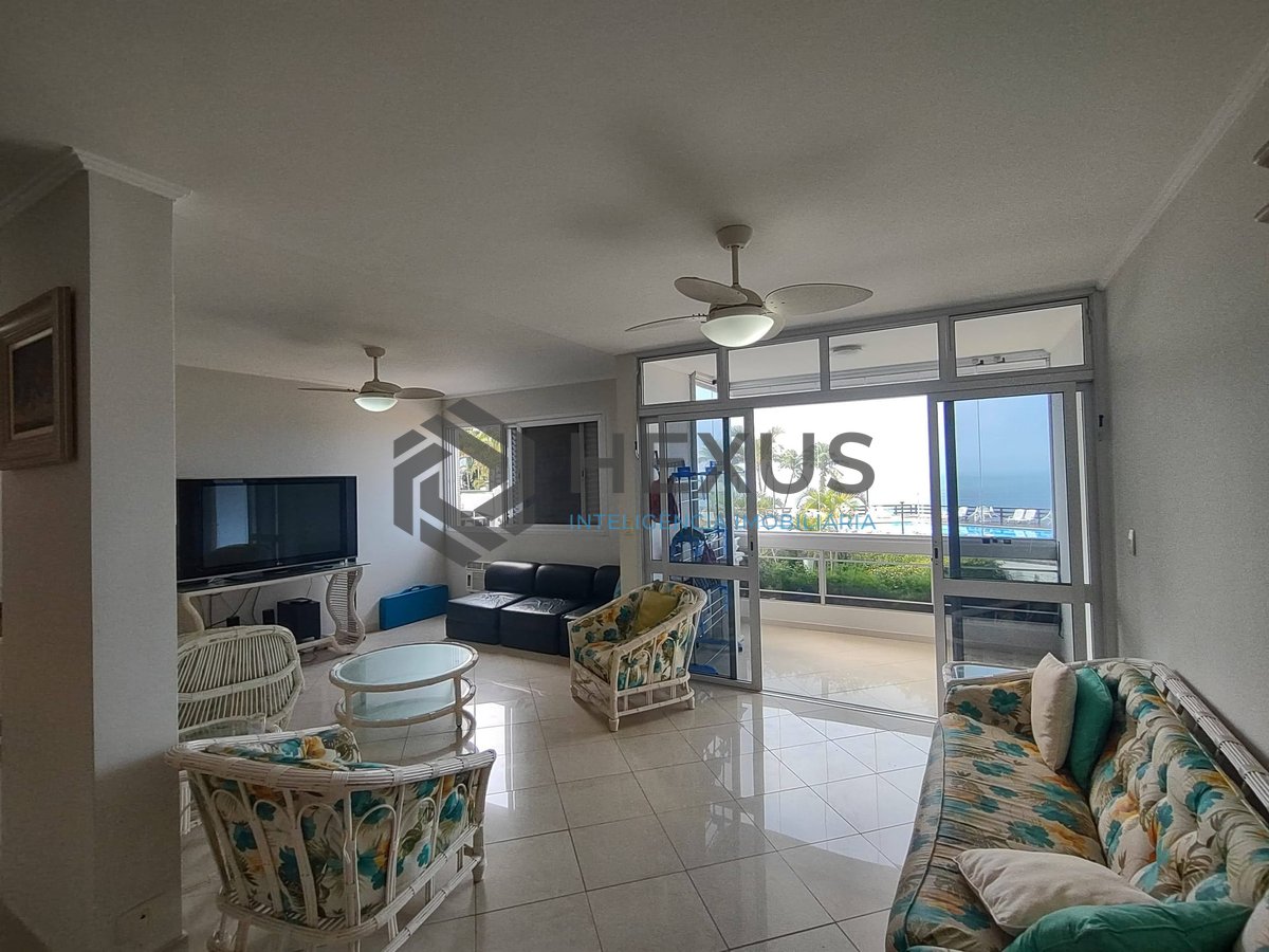 Foto 2 de Apartamento com vista mar e lazer na região do Tortugas na Praia da Enseada, Guaruja