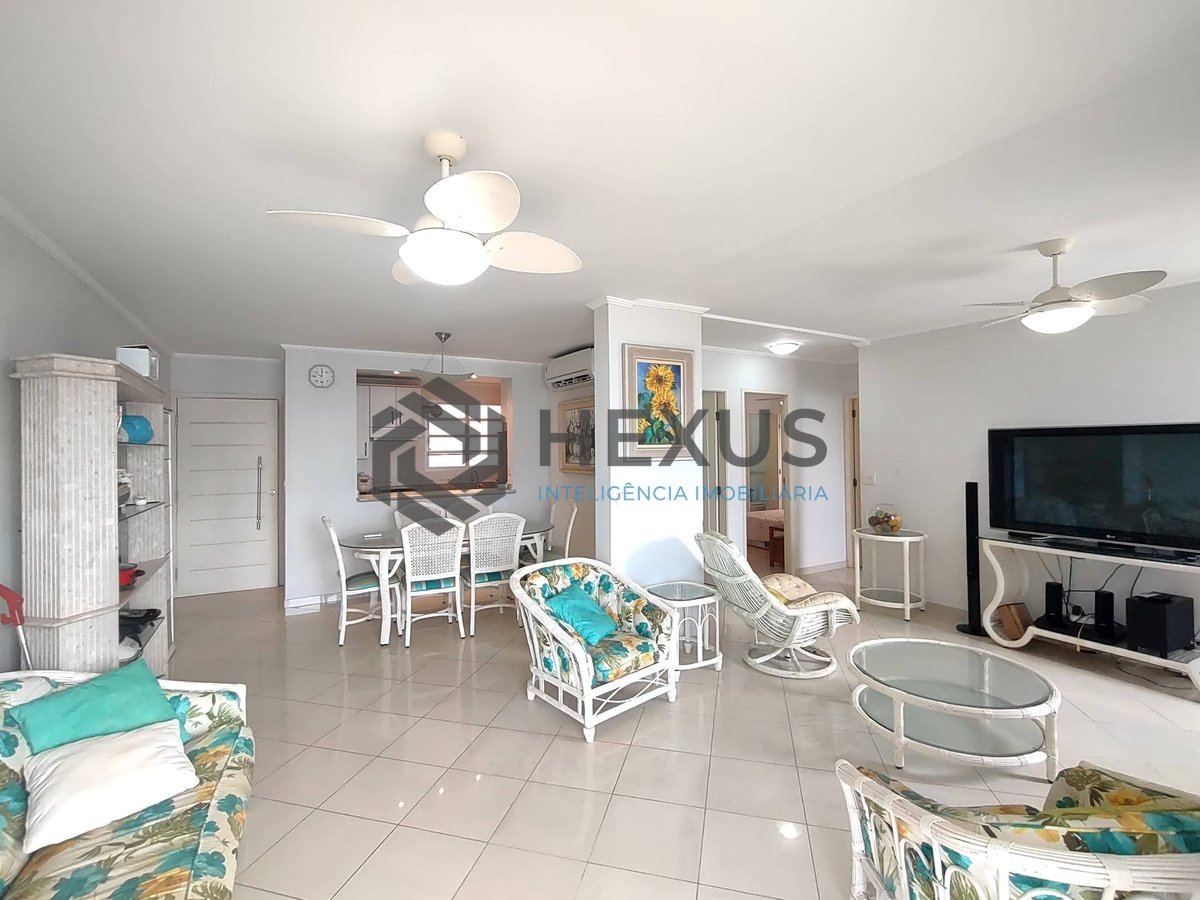 Foto 4 de Apartamento com vista mar e lazer na região do Tortugas na Praia da Enseada, Guaruja
