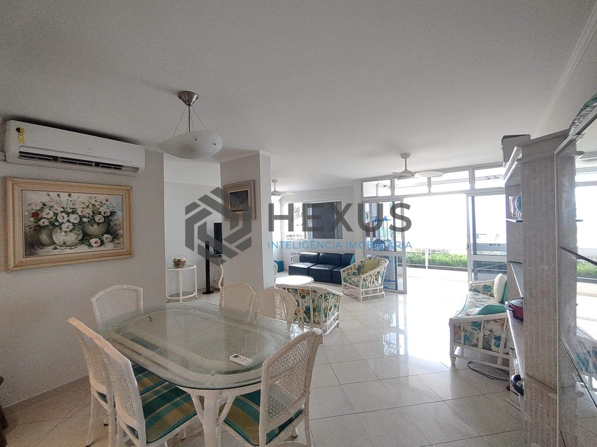 Foto 7 de Apartamento com vista mar e lazer na região do Tortugas na Praia da Enseada, Guaruja