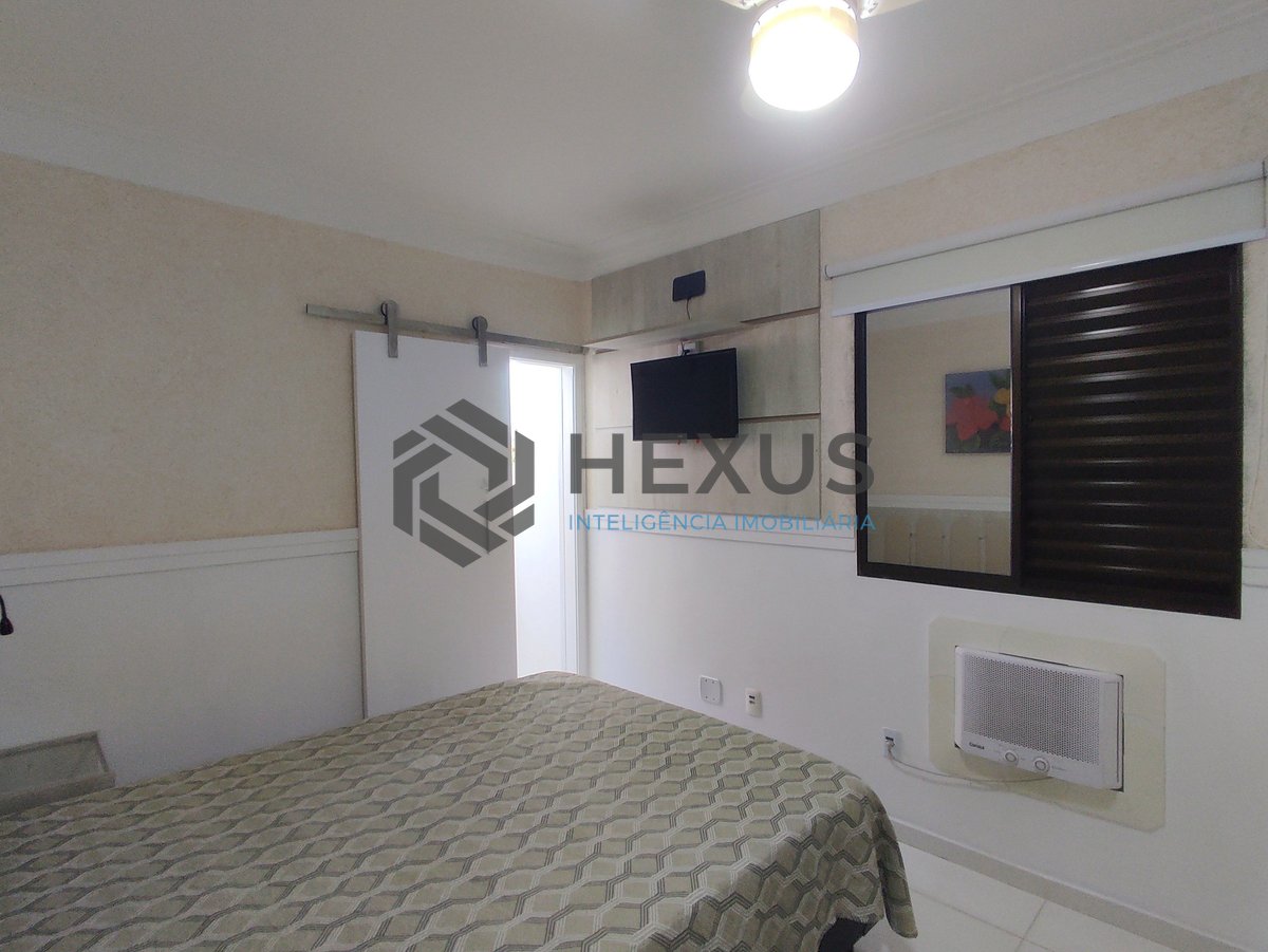 Foto 16 de Apartamento reformado com varanda e lazer na Praia das Astúrias, Guarujá