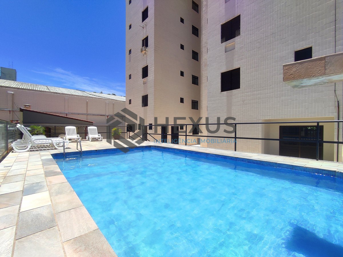 Foto 4 de Apartamento reformado com varanda e lazer na Praia das Astúrias, Guarujá