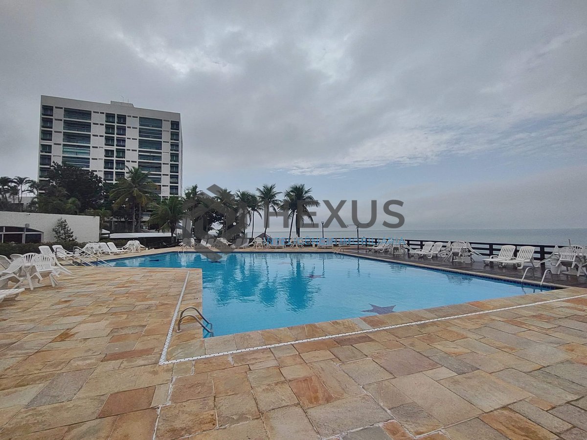 Foto 19 de Apartamento com vista mar e lazer na região do Tortuas na Praia da Enseada, Guaruja