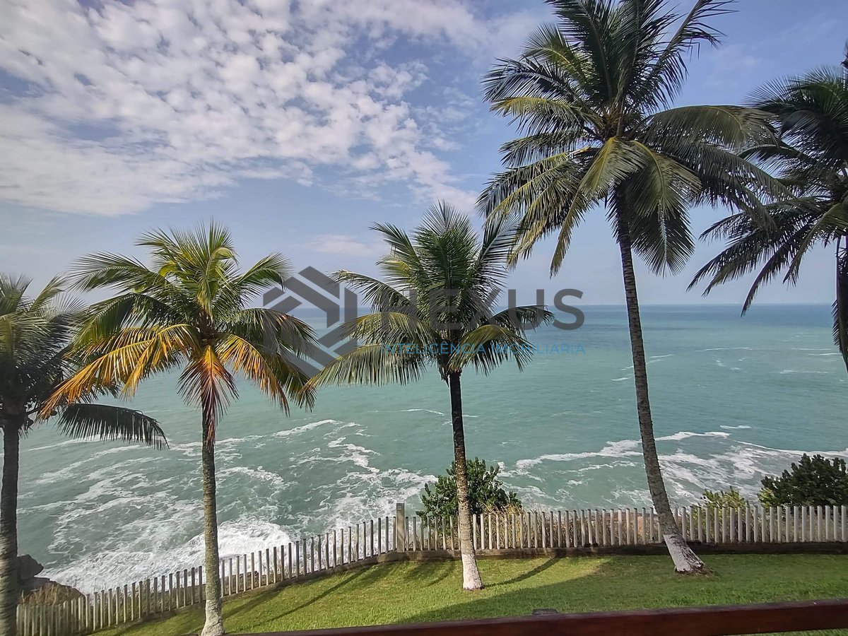 Foto 35 de Apartamento frente mar com varanda e lazer na região do Tortugas na Praia da Enseada, Guaruja