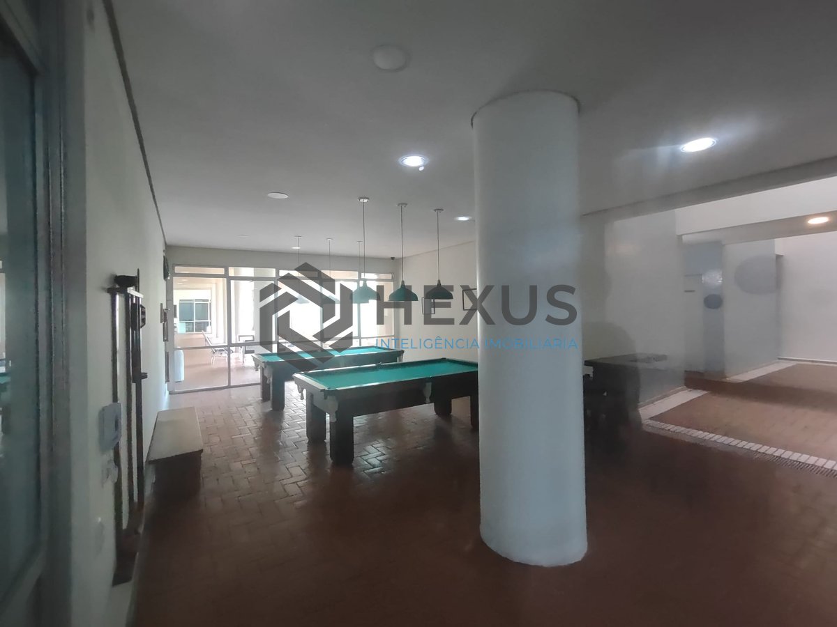 Foto 41 de Apartamento frente mar com varanda e lazer na região do Tortugas na Praia da Enseada, Guaruja