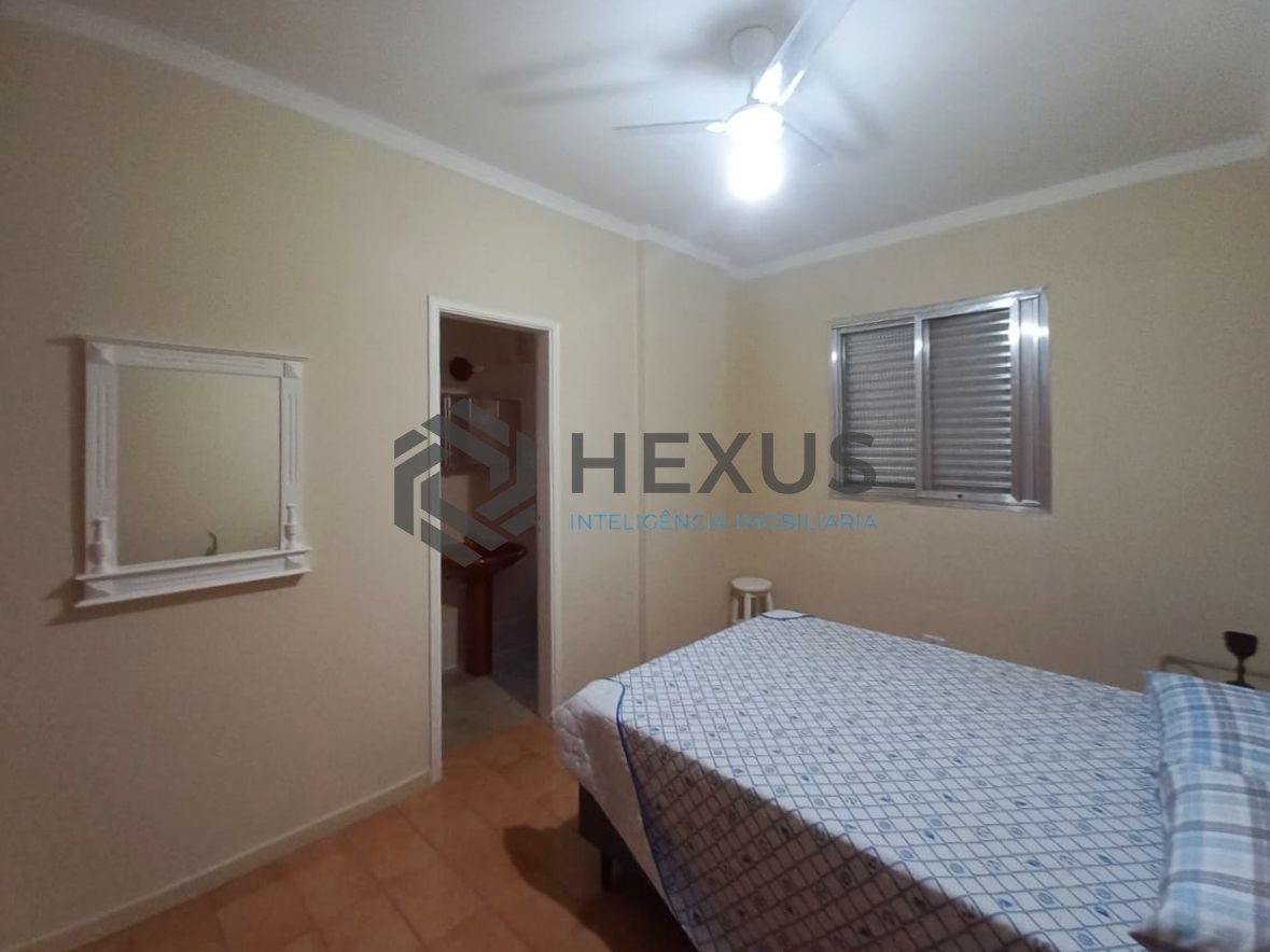 Foto 15 de Apartamento com varanda na Praia das Astúrias, Guarujá