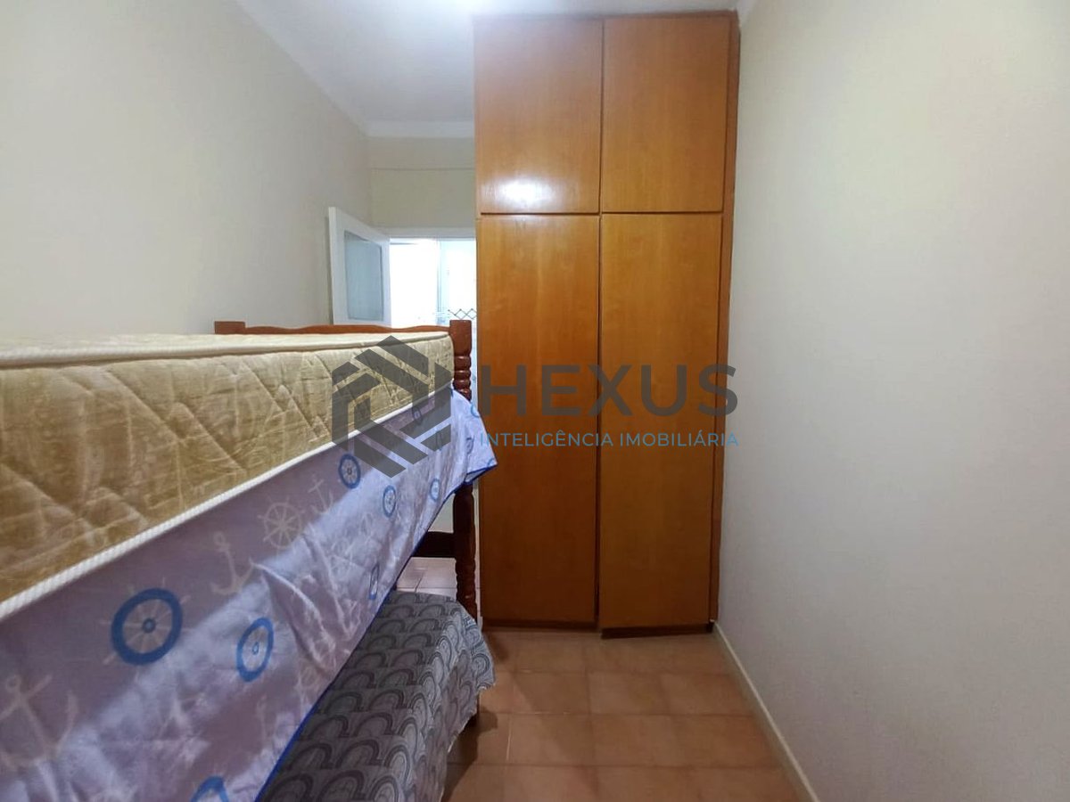 Foto 18 de Apartamento com varanda na Praia das Astúrias, Guarujá