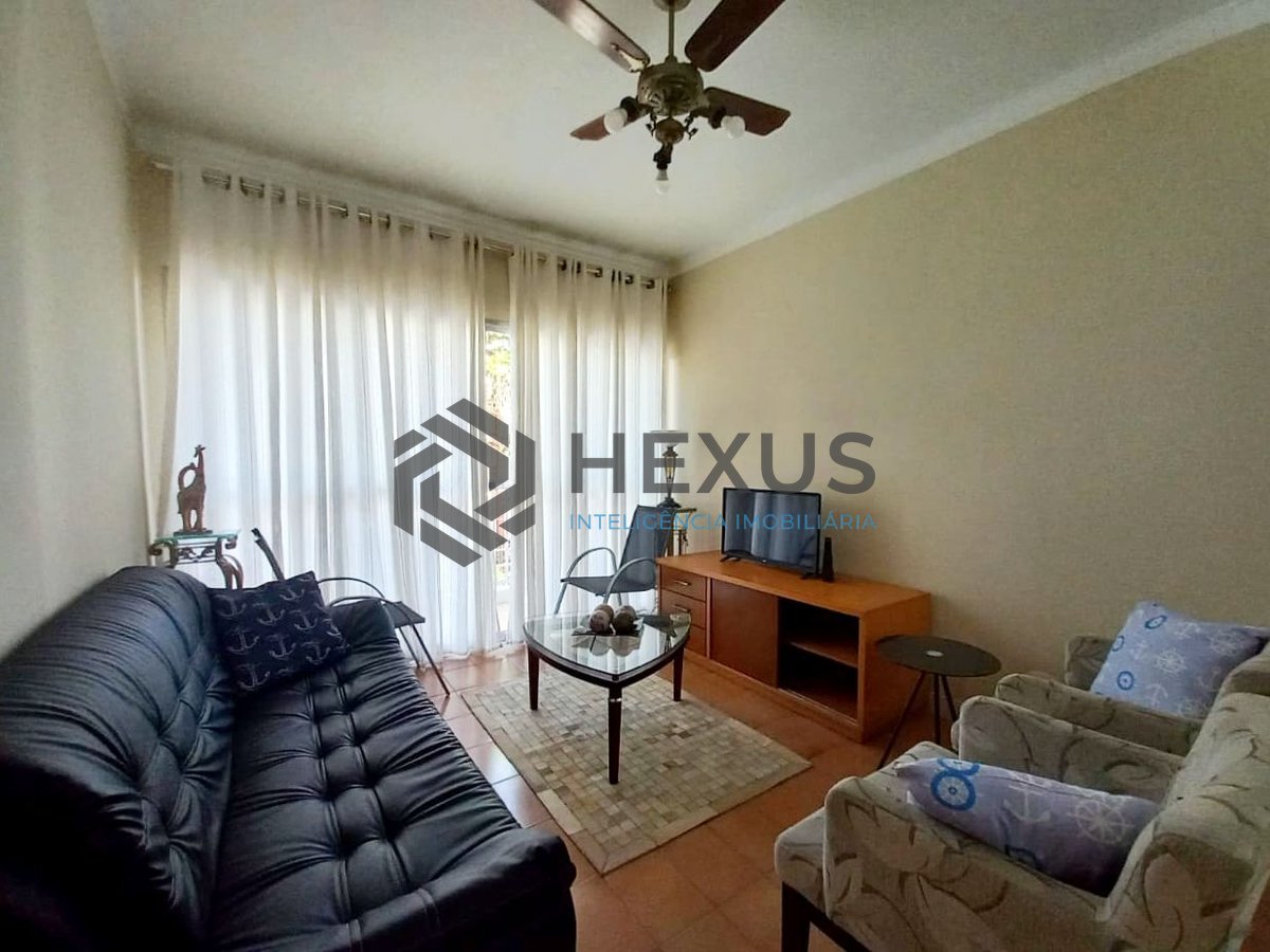 Foto 4 de Apartamento com varanda na Praia das Astúrias, Guarujá