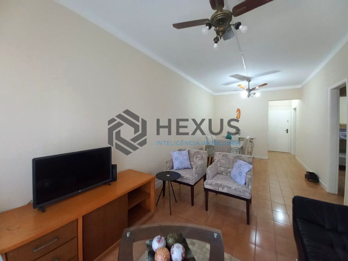Foto 7 de Apartamento com varanda na Praia das Astúrias, Guarujá