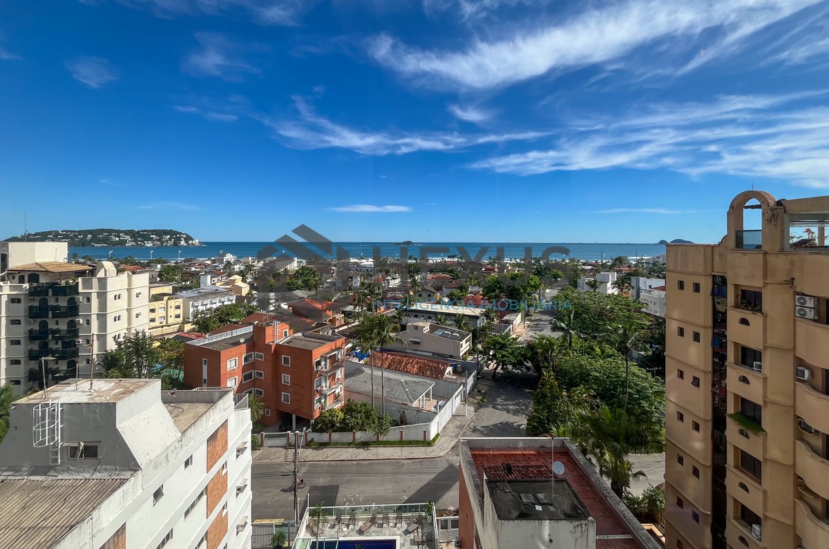 Foto 13 de Apartamento com varanda gourmet e lazer na região da Brunella na Praia da Enseada, Guaruja
