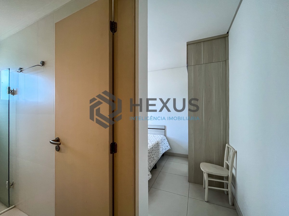 Foto 22 de Apartamento com varanda gourmet e lazer na região da Brunella na Praia da Enseada, Guaruja
