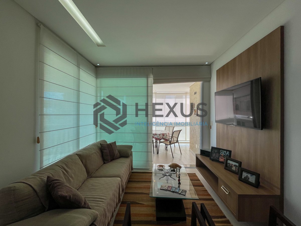 Foto 6 de Apartamento com varanda gourmet e lazer na região da Brunella na Praia da Enseada, Guaruja