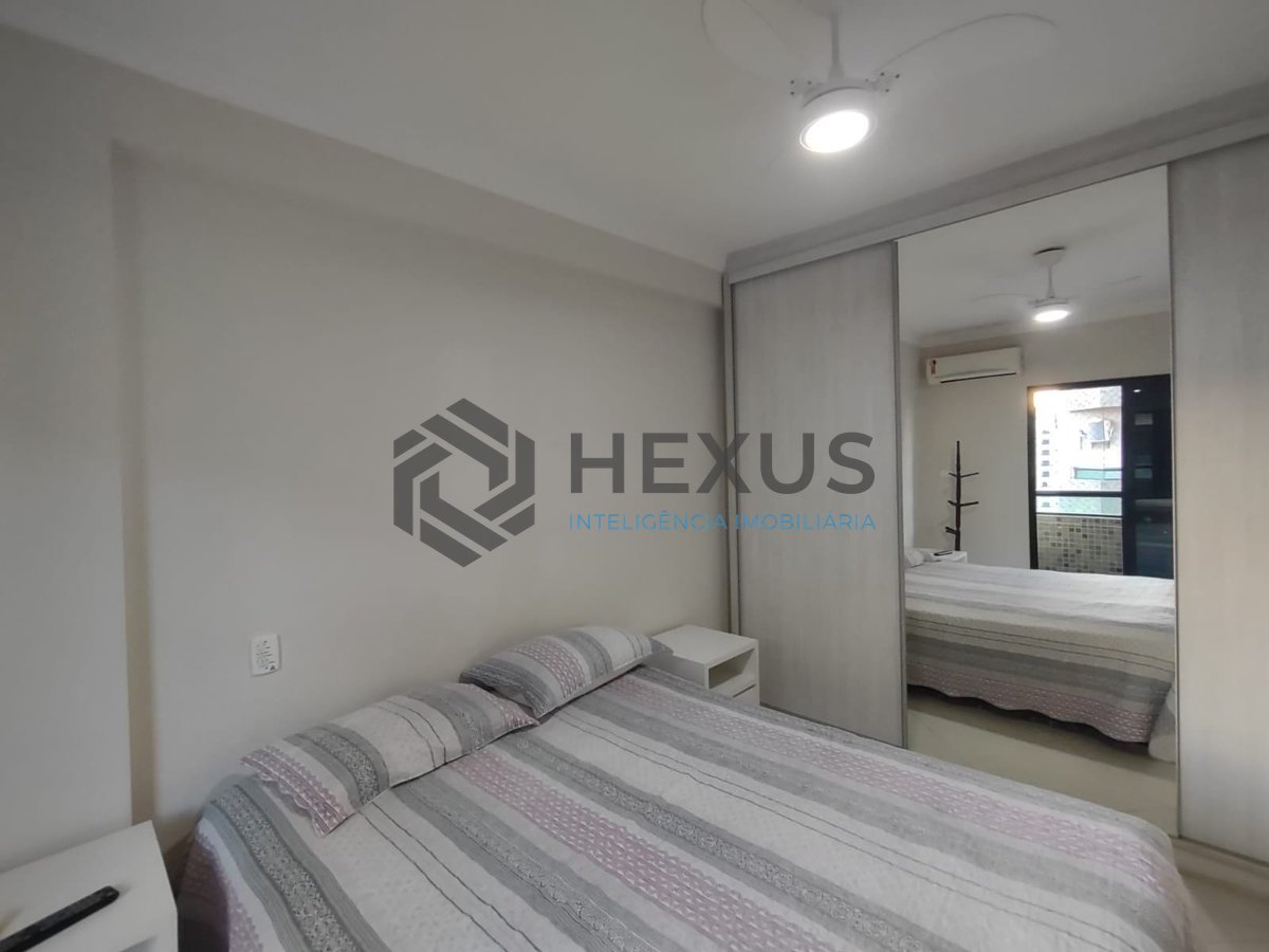 Foto 8 de Apartamento com varanda vista mar e lazer na Praia da Enseada, Guaruja