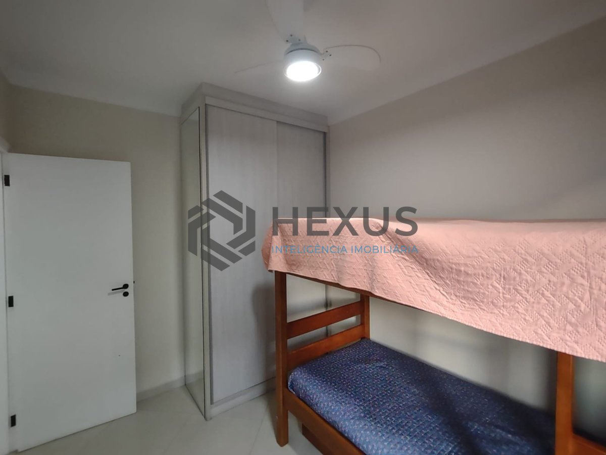 Foto 10 de Apartamento com varanda vista mar e lazer na Praia da Enseada, Guaruja