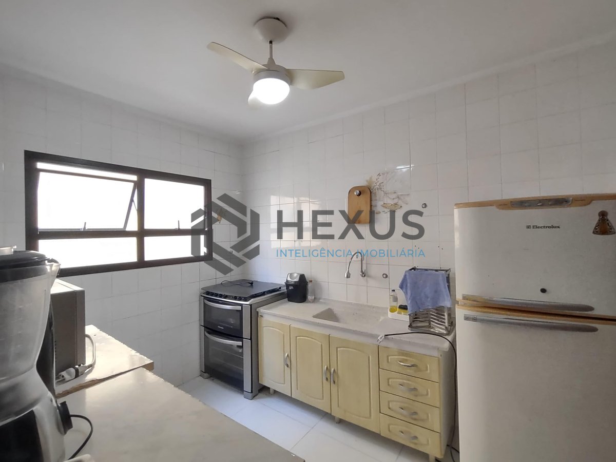 Foto 13 de Apartamento região do Aquário na Praia da Enseada, Guaruja