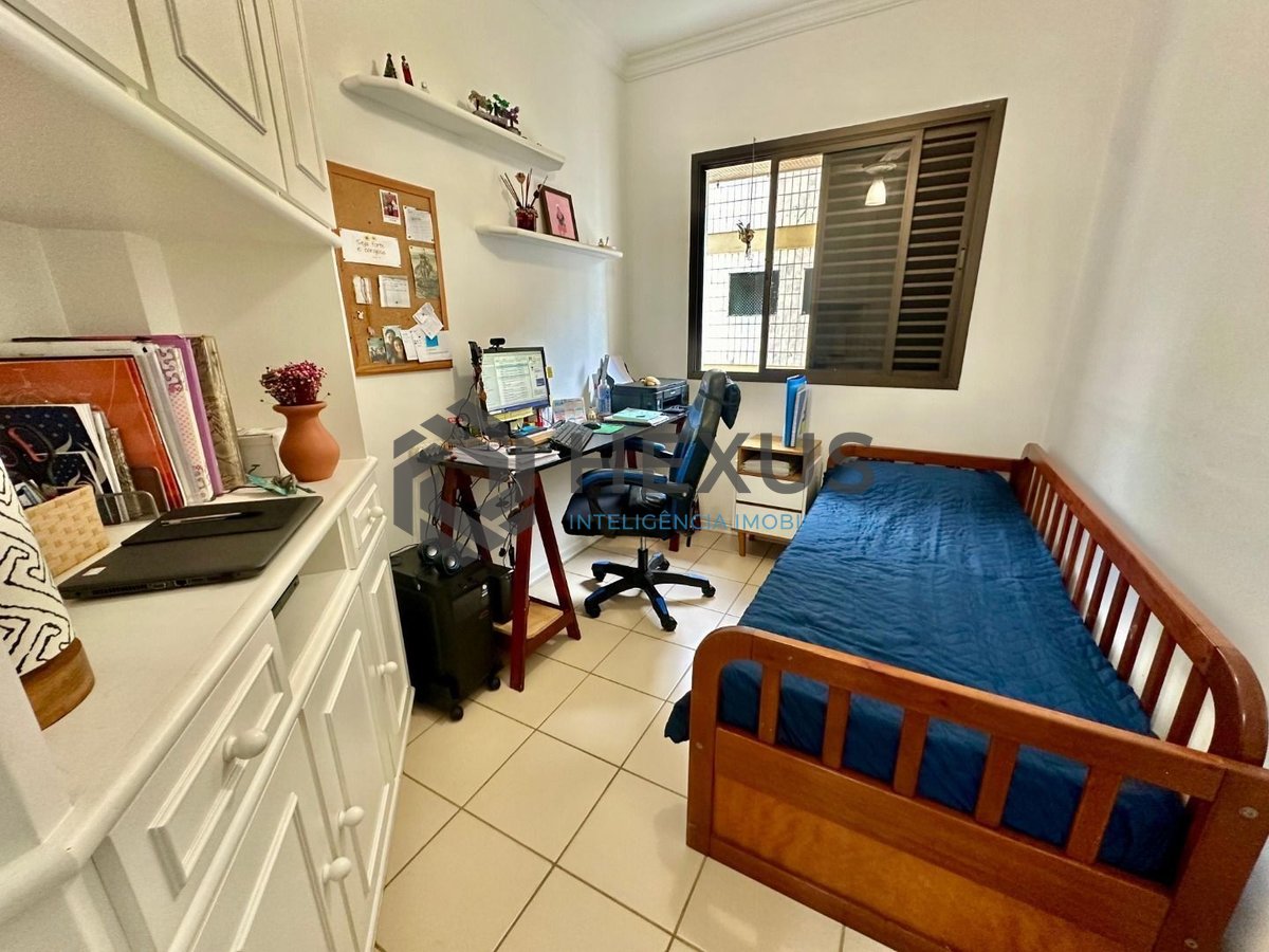 Foto 12 de Apartamento com varanda e lazer na Praia das Asturias, Guaruja
