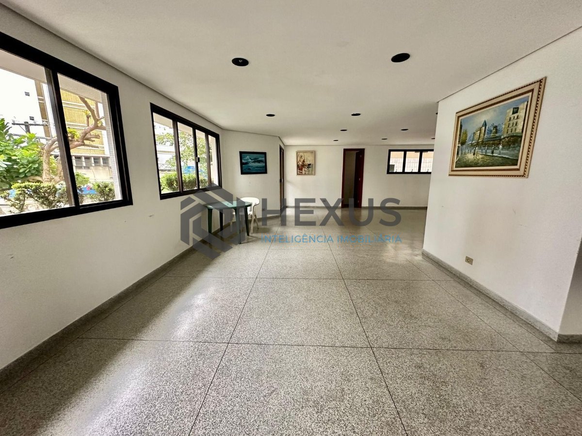 Foto 19 de Apartamento com varanda e lazer na Praia das Asturias, Guaruja