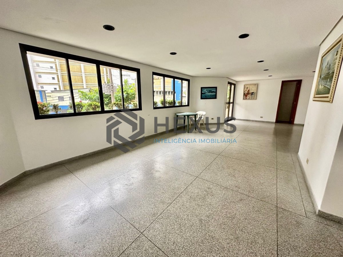 Foto 20 de Apartamento com varanda e lazer na Praia das Asturias, Guaruja