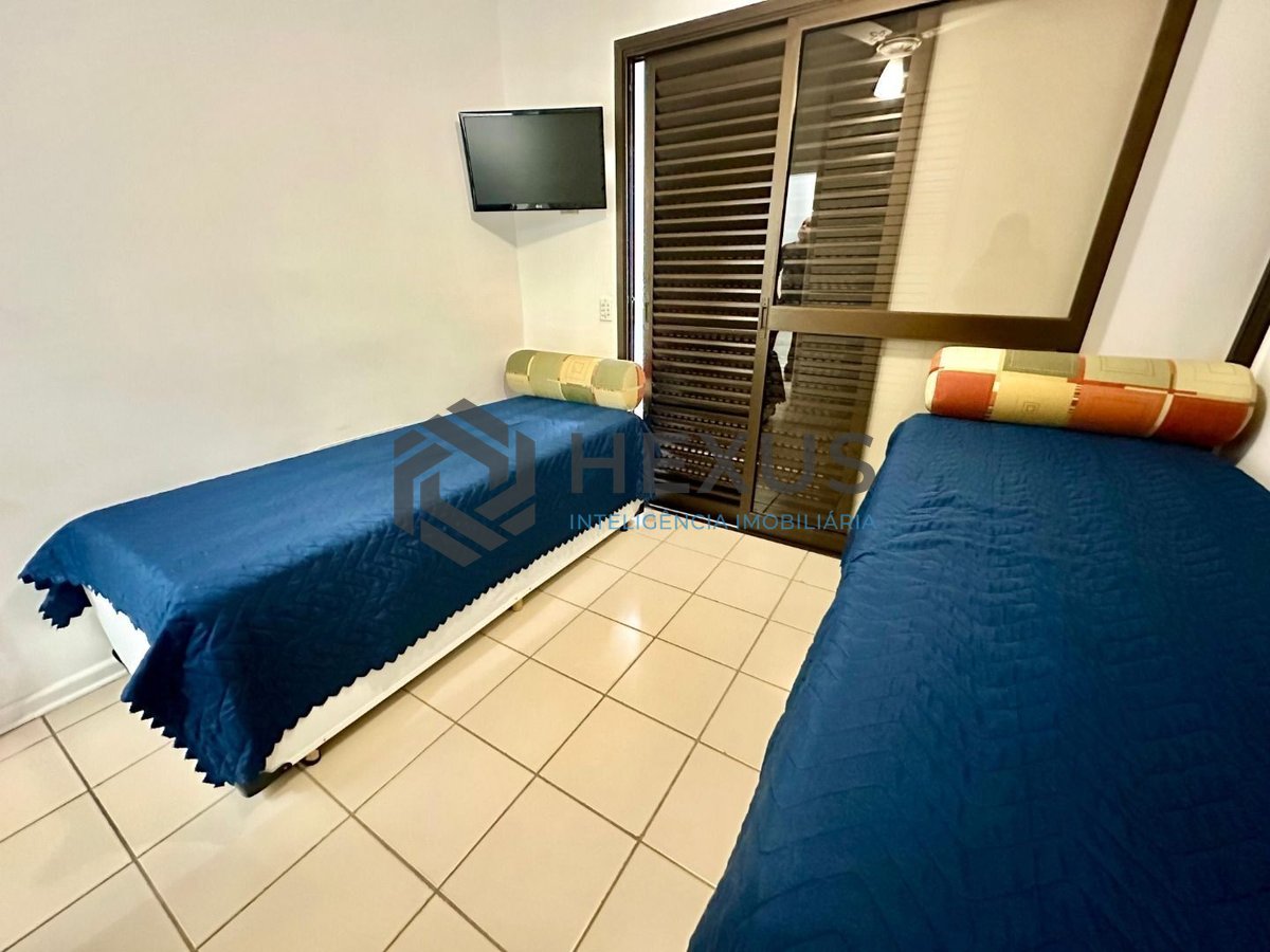 Foto 10 de Apartamento com varanda e lazer na Praia das Asturias, Guaruja